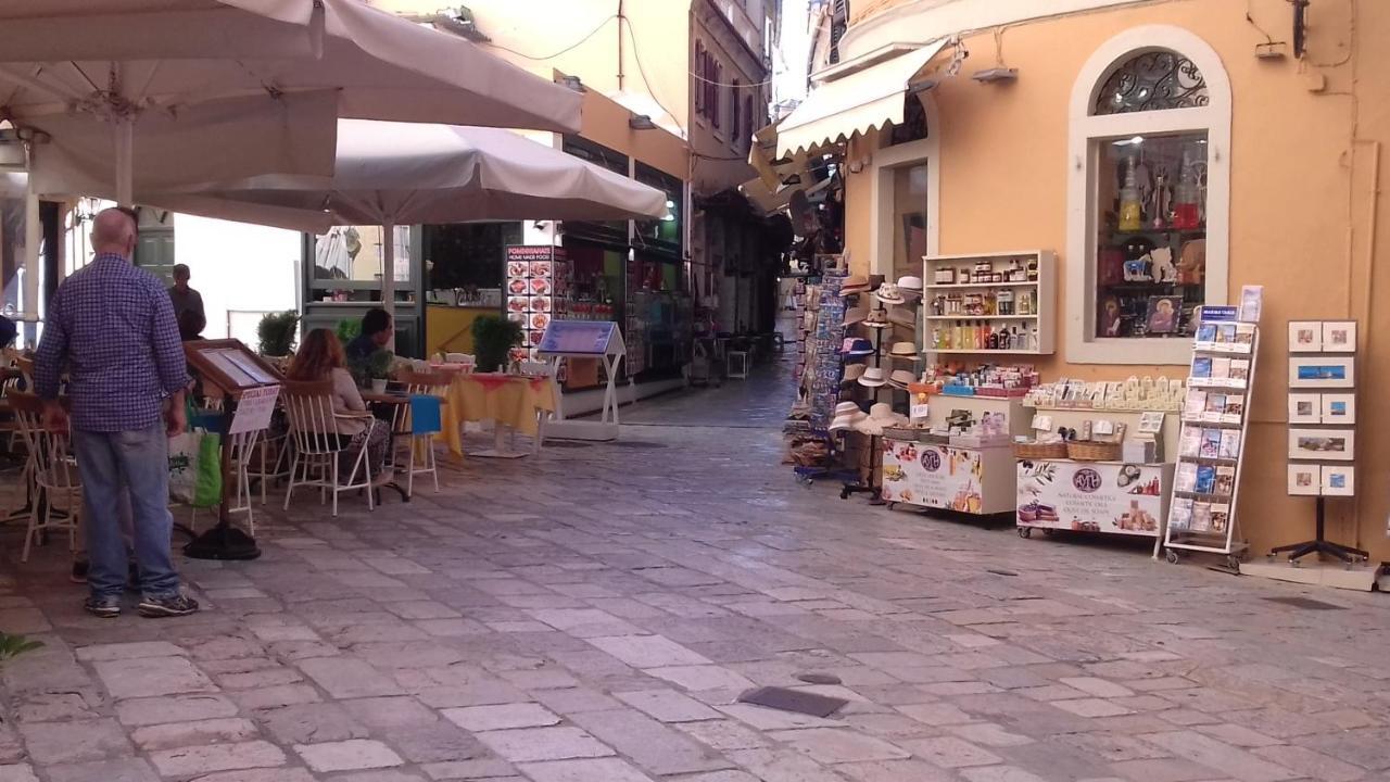 La Casa Di Corfu Apartment Corfu  Exterior photo