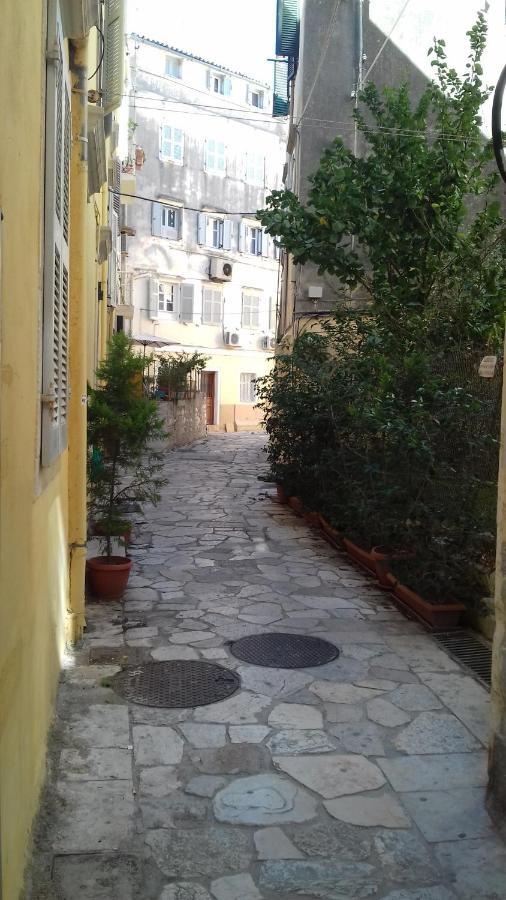 La Casa Di Corfu Apartment Corfu  Exterior photo